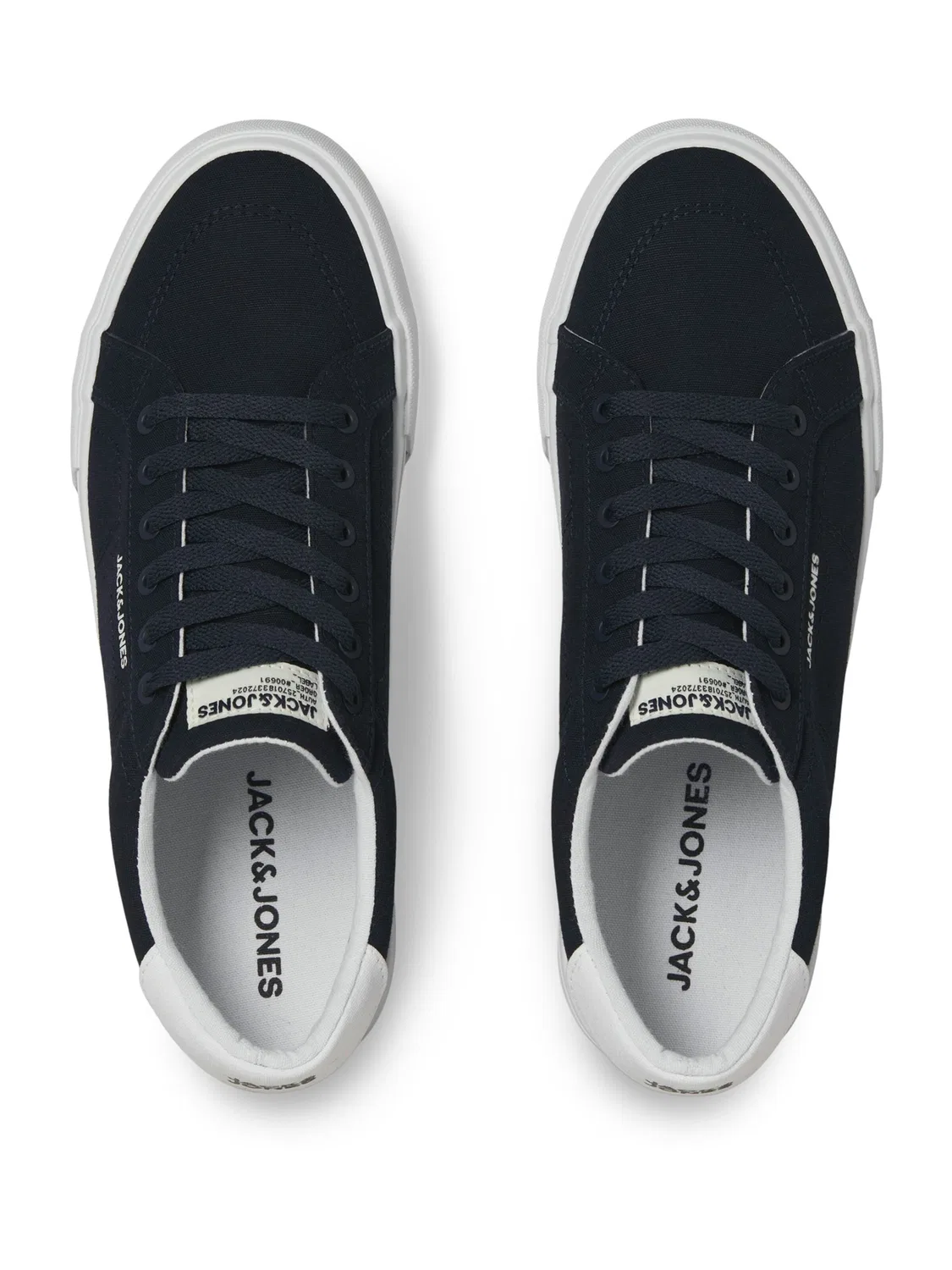 Кроссовки 'JFWJERRY' Jack & Jones, Navy — фото 3