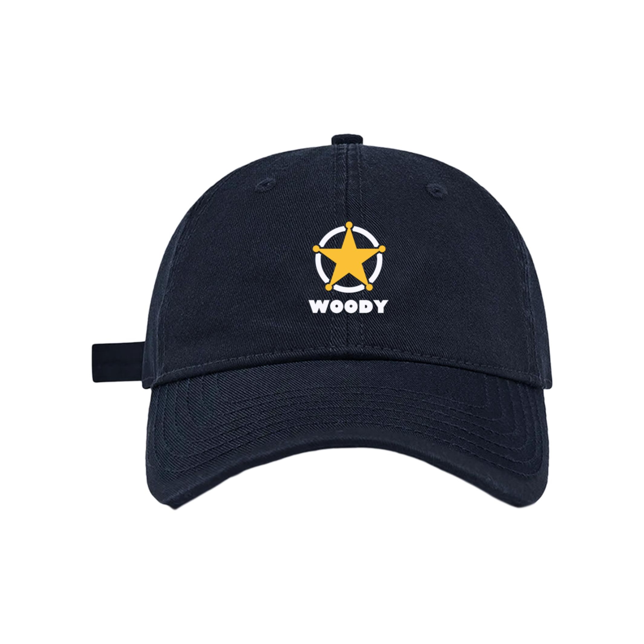 

Disney Хлопковая бейсболка унисекс, Navy Blue