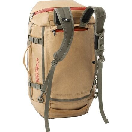 

Спортивная сумка Cargo Hauler 40 л Eagle Creek, цвет Safari Brown
