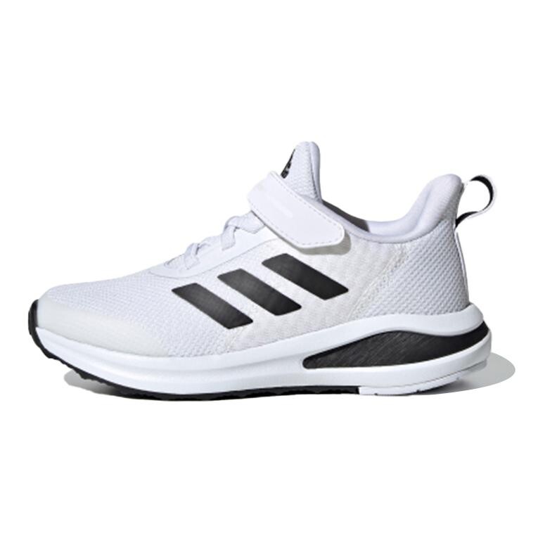 

Fortarun Kids Кроссовки детские низкие белые/черные Adidas