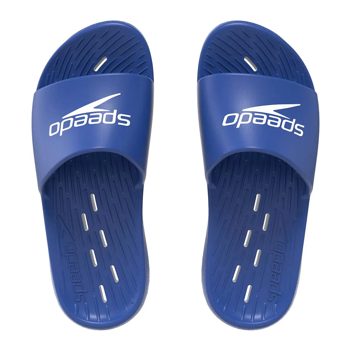 

Детские шлепанцы Slide Speedo, синий