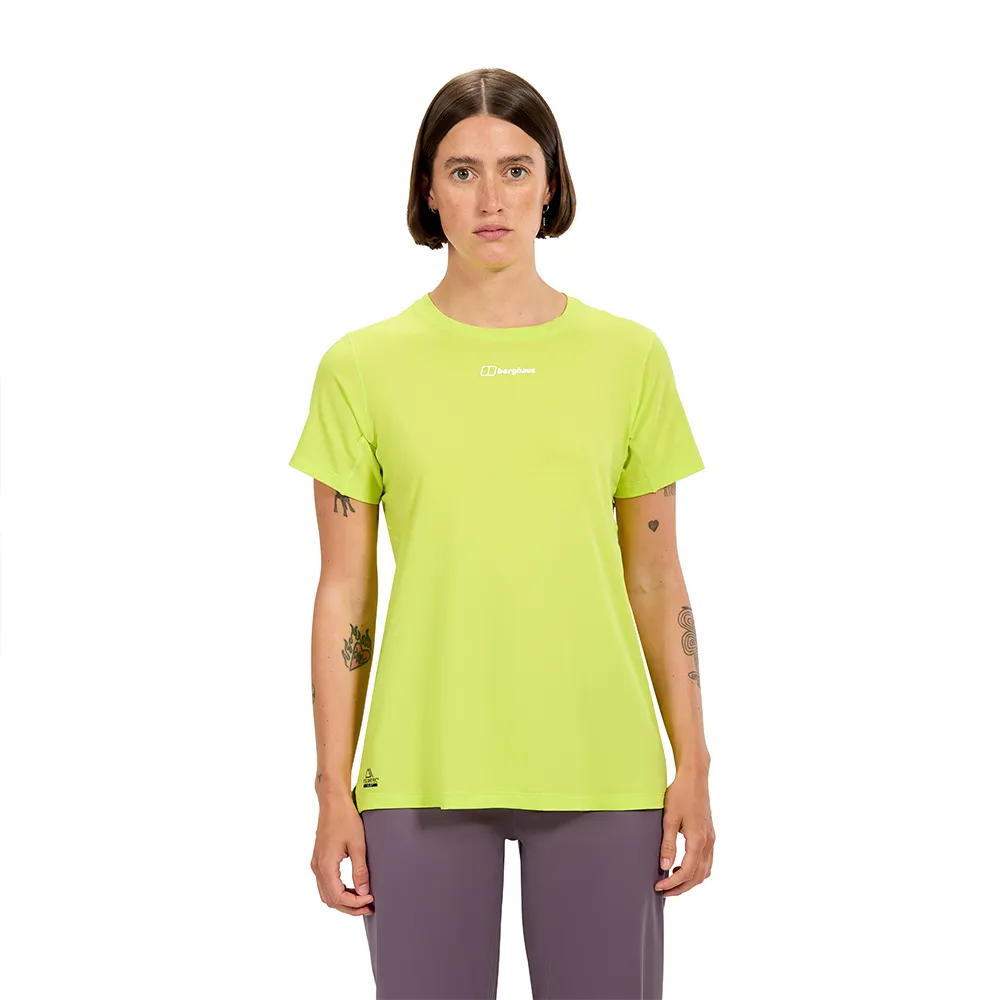 

Футболка с коротким рукавом Berghaus Delta, желтый