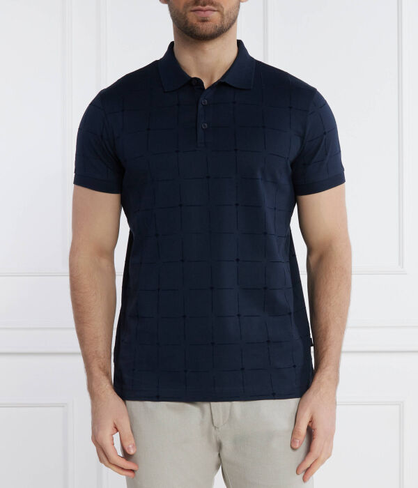 

Рубашка поло Joop!, синий