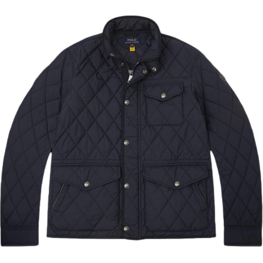 

Polo Ralph Lauren Пуховик мужской морской синий, Marine Blue
