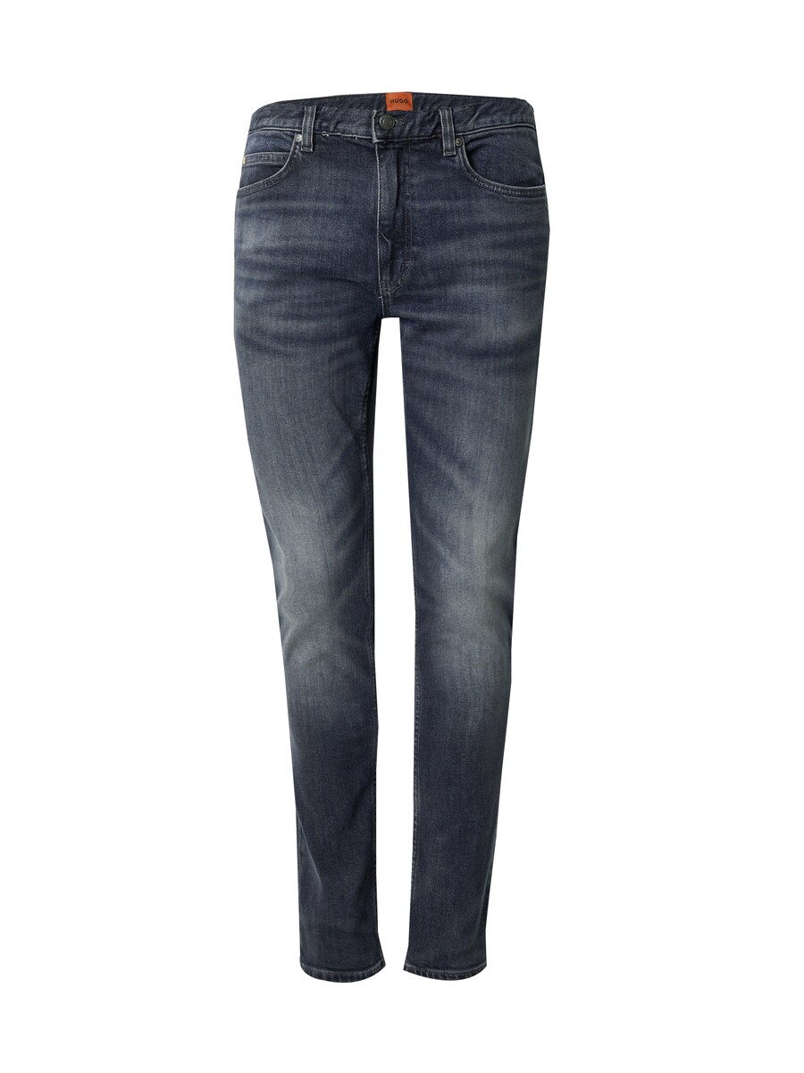

Узкие джинсы HUGO 734, Grey denim