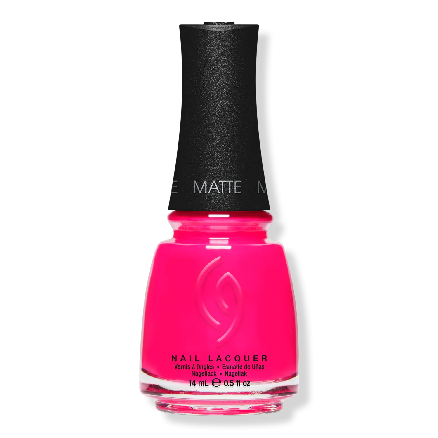 

Лак для ногтей China Glaze Mega Pigment Mattes, Rose Among Thorns (neon hot pink), 14 мл