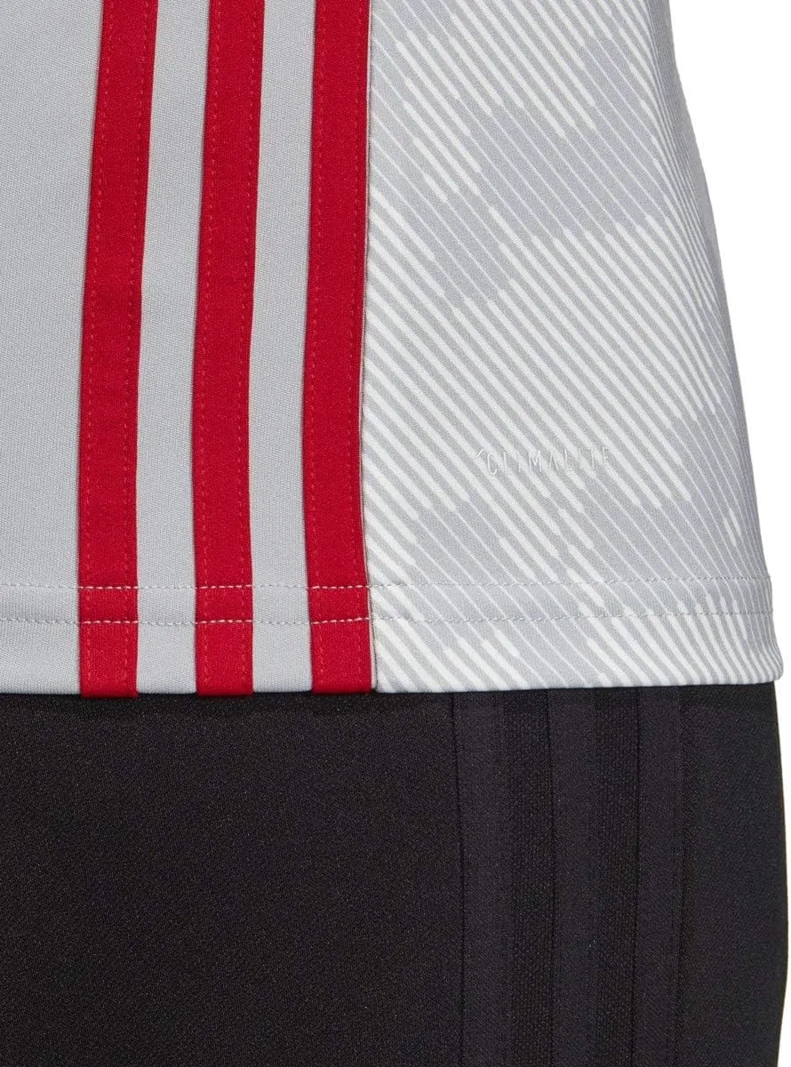 Футболка adidas Red Bull Ny Home Jersey, Clear Onix — фото 3