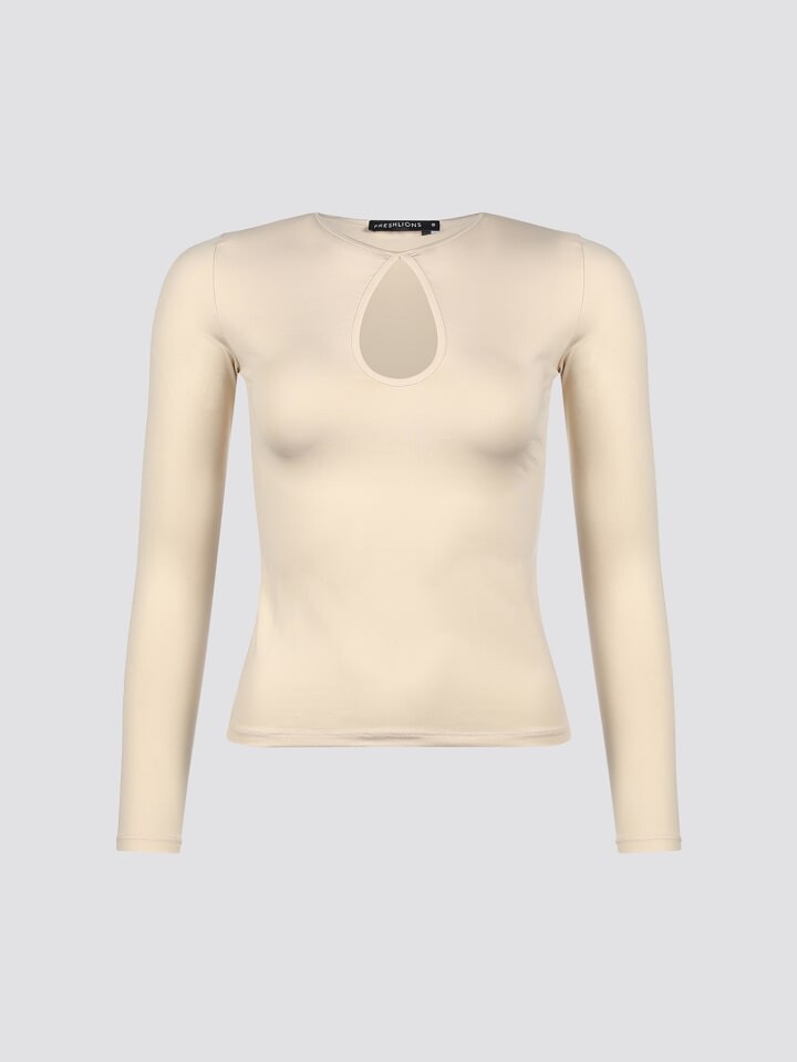 

Топ Freshlions, бежевый