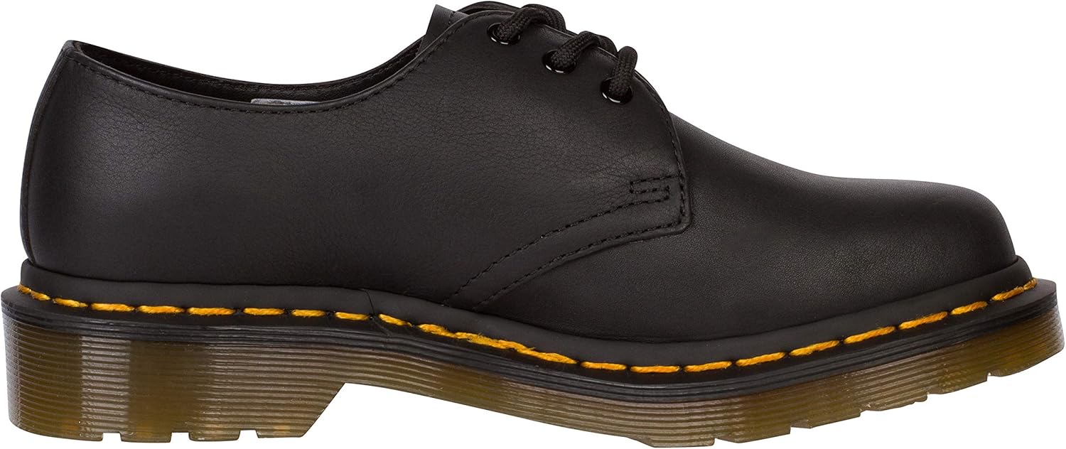 Мужские модные водонепроницаемые ботинки Dr. Martens 1460 Dm's, черный — фото 2