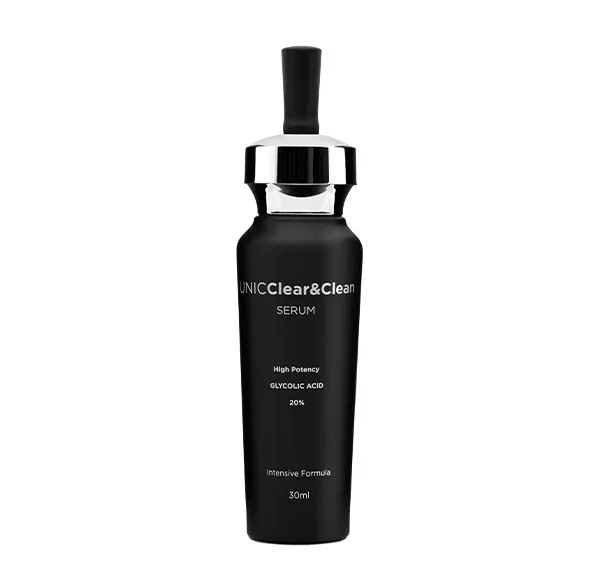 

Регенерирующая и противовоспалительная сыворотка Unicclear & Clean Unicskin, 30 ml