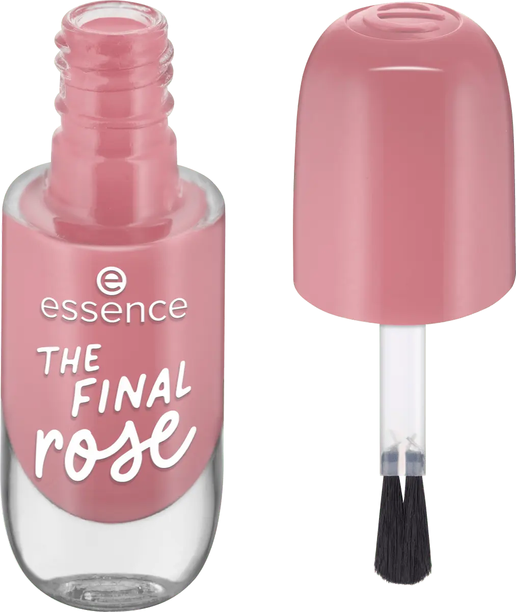 

Гель Nagellac 08 The Final Rose 8 мл essence