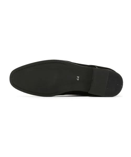 Мужские туфли Plain Shoes (2315) AAA коричневые — фото 3
