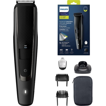 

Триммер для бороды серии 5000 черный BT5515/15 Philips
