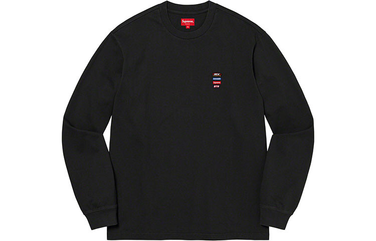 Футболка Supreme Precision, черный — фото 4