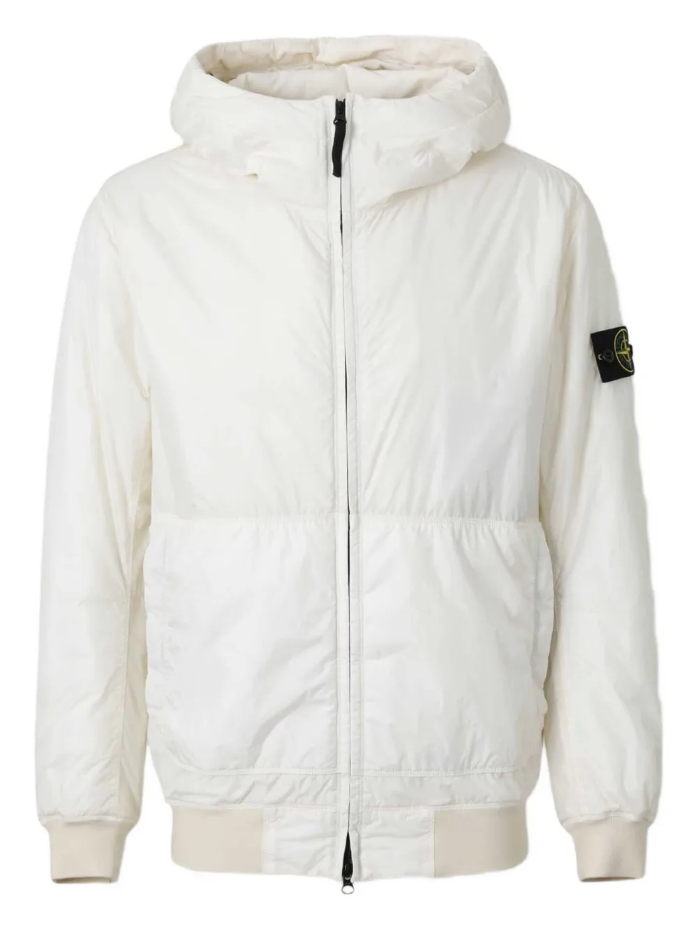 

Куртка с капюшоном Stone Island, белый