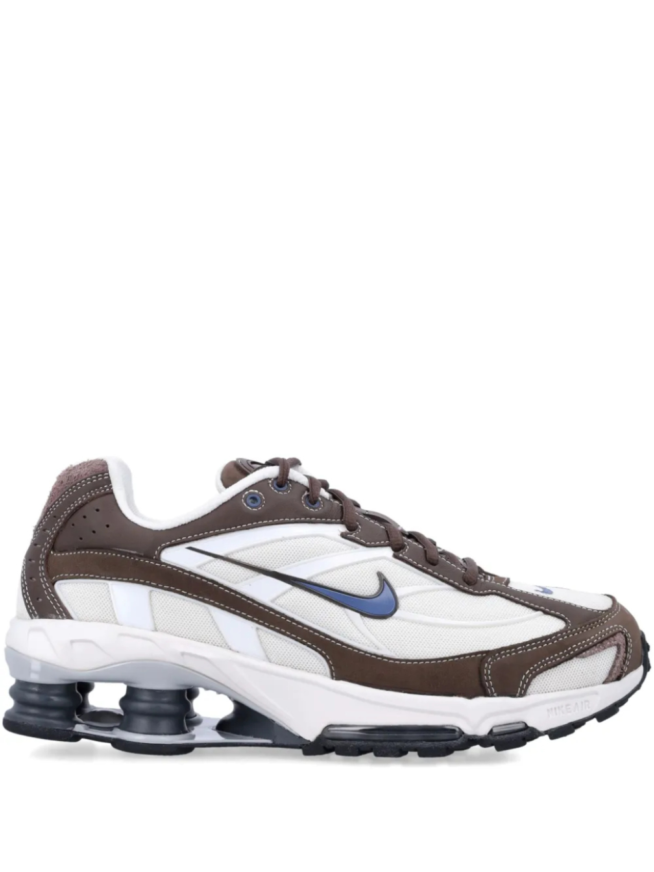 

Кроссовки Shox Ride 2 Nike, белый