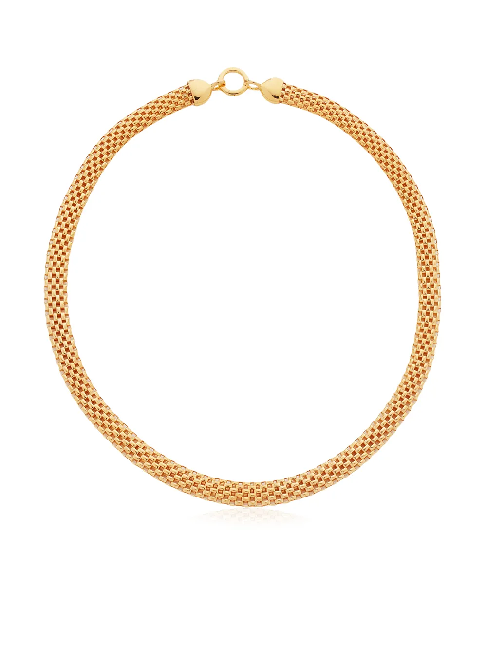 

Цепочка на шею Heirloom Monica Vinader, золотой