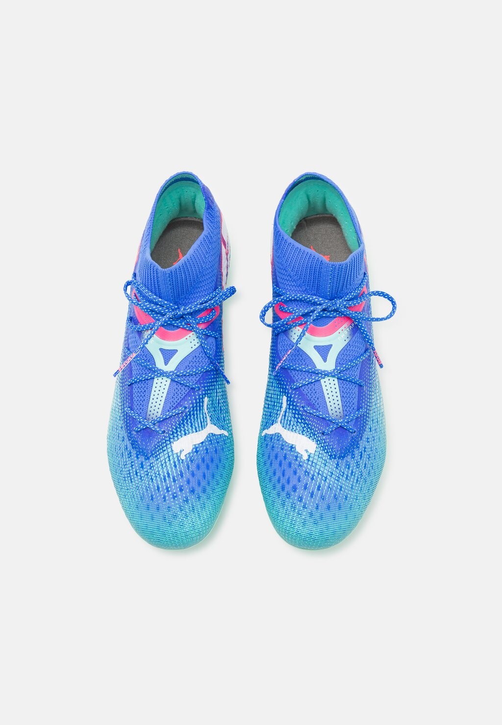 

Бутсы FUTURE 7 ULTIMATE FG/AG Puma, синий