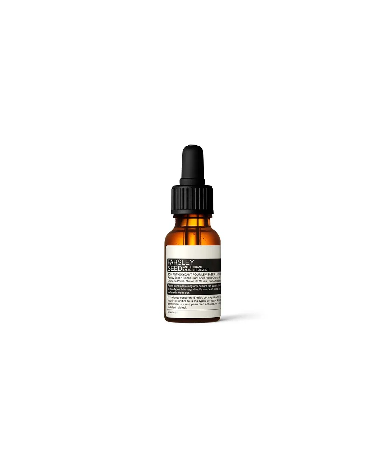 Масло для лица с петрушкой Aesop 15 мл