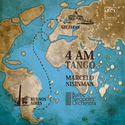 

CD диск 4 Am Tango / Various: 4 Am Tango