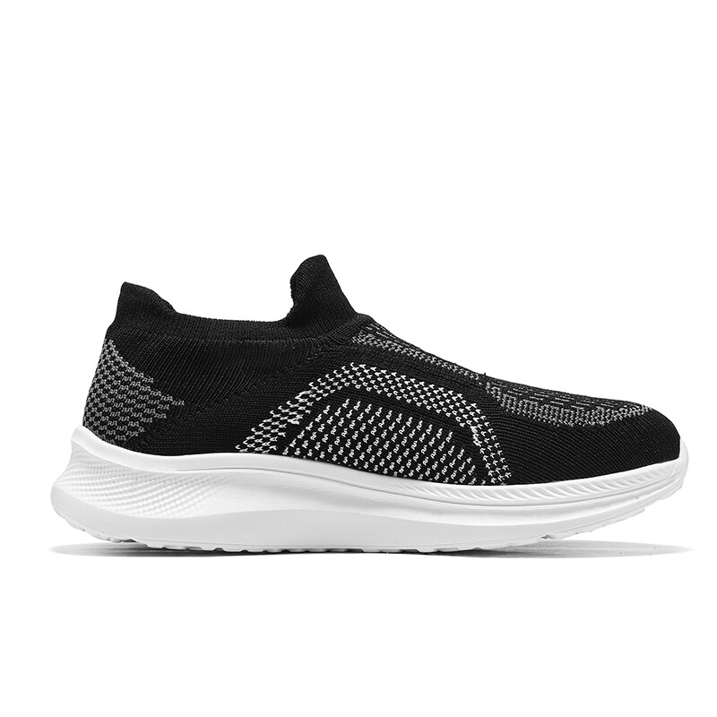 

Кроссовки мужские Lifestyle Shoes Men Low-Top K-Bird, черный/белый