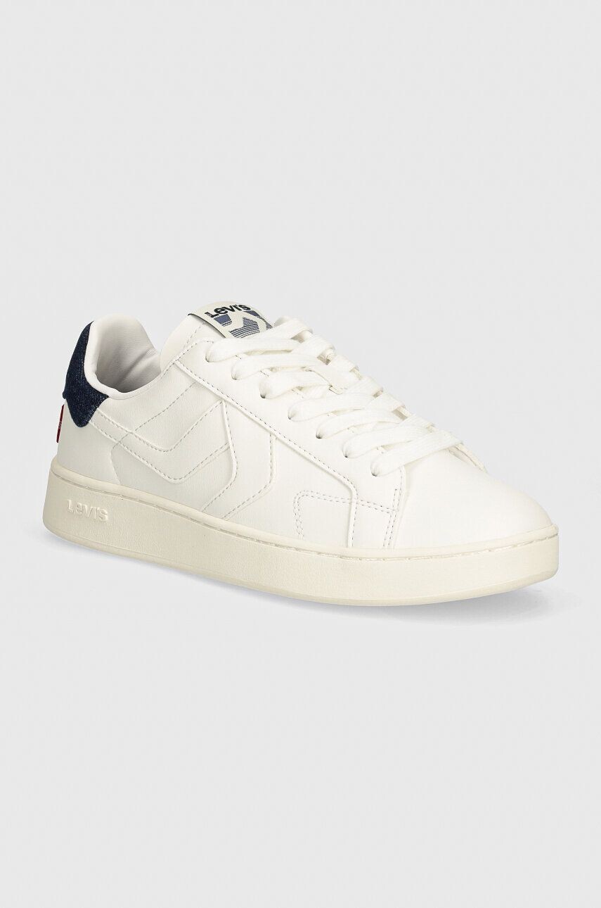 Кроссовки Levi's SWIFT S, белый