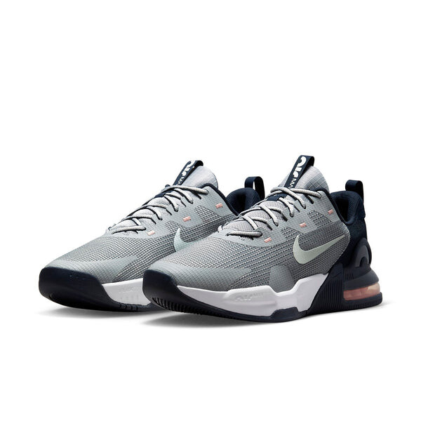Кроссовки air max alpha trainer 5 Nike, серый — фото 3