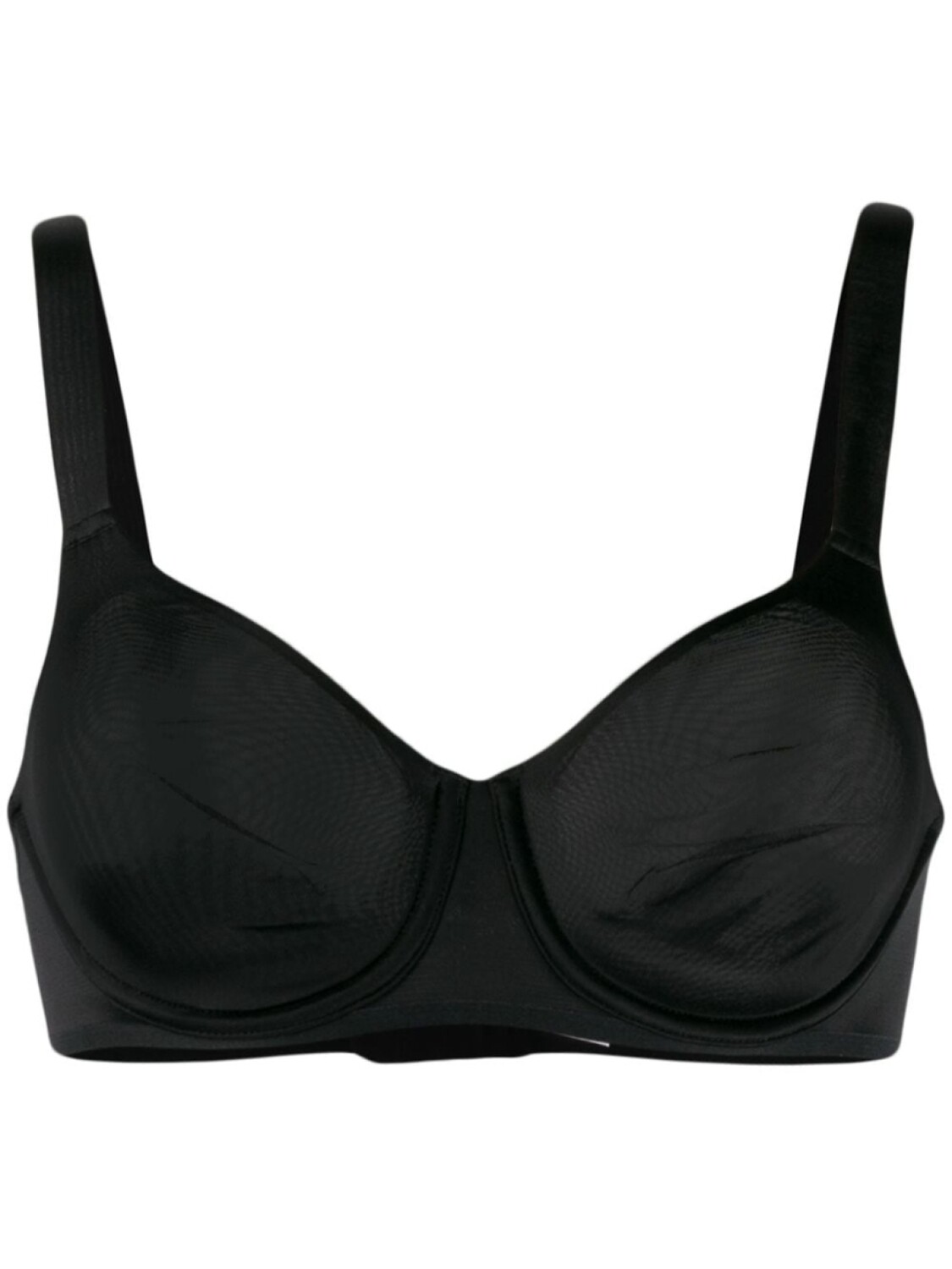 

Wolford бюстгальтер Sheer Touch на косточках, черный