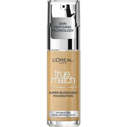 

L'Oreal Paris Тональный крем True Match 7.C Rose Amber 30 мл, L'Oreal