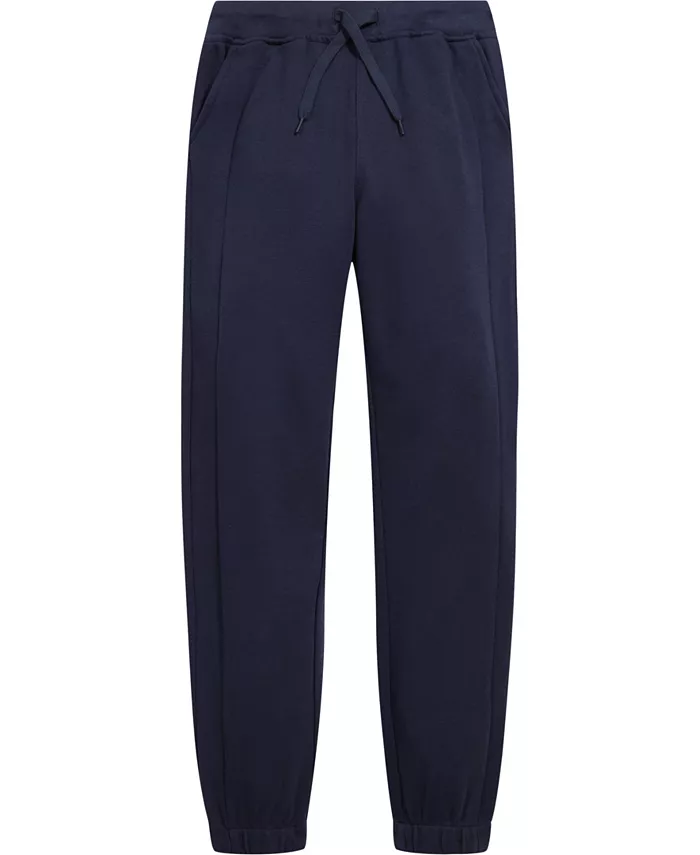 

Брюки-джоггеры на шнурке Big Girls Uniform Knit Performance Nautica, синий