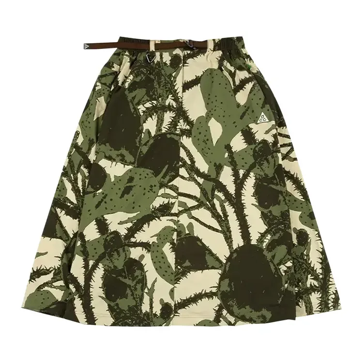 Юбка Nike ACG Smith Summit Skirt 'Light Khaki/Cargo Khaki/Summit White'
