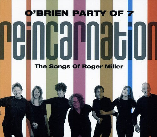 

CD диск O'Brien Party of 7: Reincarnation