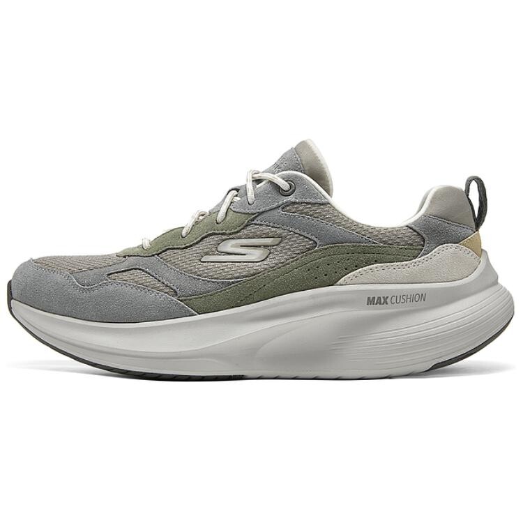 

Мужские кроссовки GO WALK Lifestyle с низким верхом серого/белого цвета Skechers, цвет Taupe/TPE, Белый, Мужские кроссовки GO WALK Lifestyle с низким верхом серого/белого цвета Skechers, цвет Taupe/TPE