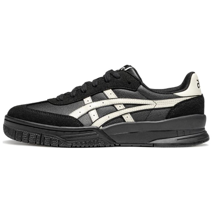 

ASICS Гелевые Spotlyte Low Top скейтборд обувь унисекс черный - черный+сумка для покупок, цвет Black+Shopping Bag