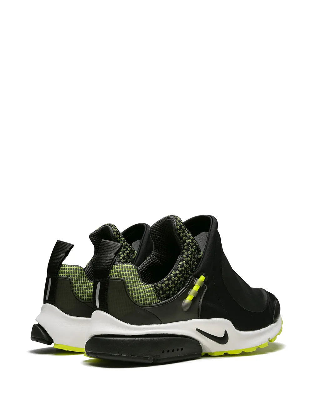 Кроссовки Air Presto Tent из коллаборации с Comme Des Garçons Homme Plus Nike, черный — фото 3