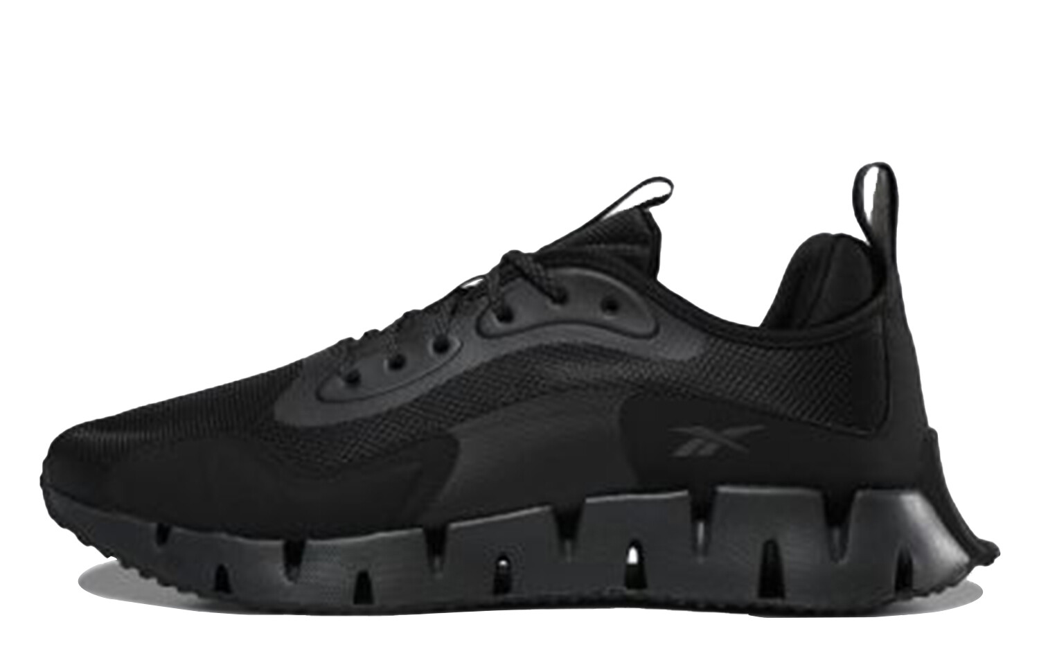 

Кроссовки Reebok Zig Dynamica Black Cold Grey, Черный, Кроссовки Reebok Zig Dynamica Black Cold Grey
