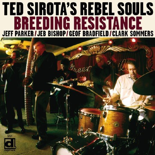 

CD диск Sirota, Ted: Breeding Resistance