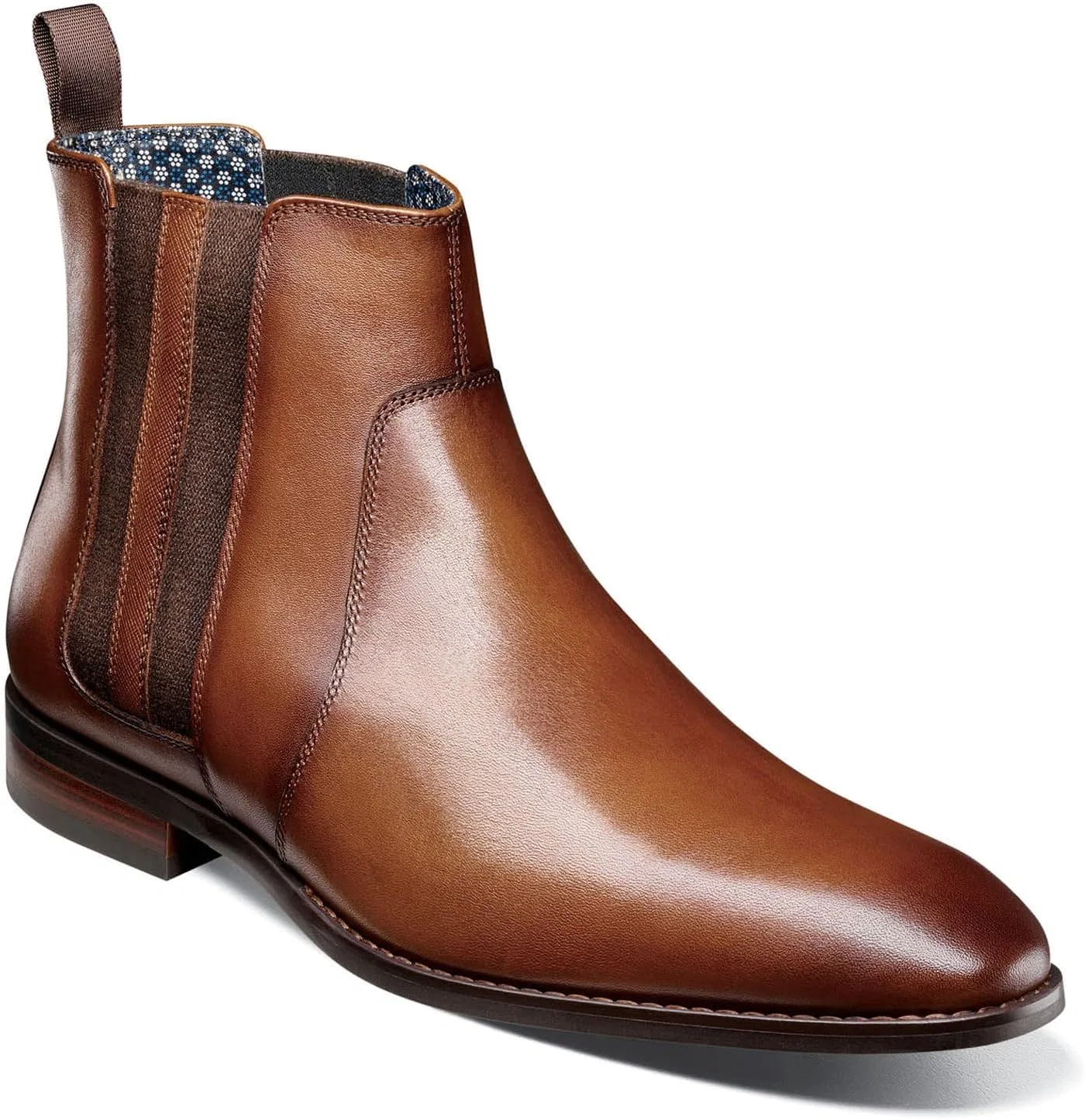 Мужские ботинки Kalen Chelsea от STACY ADAMS, Cognac