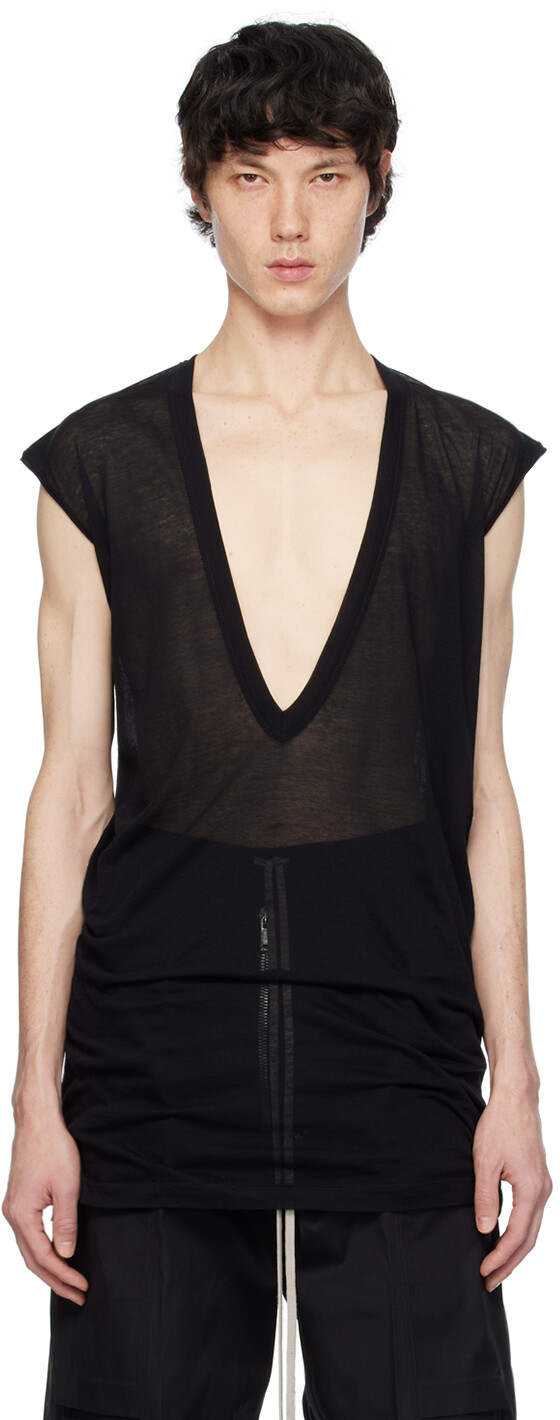 

Футболка Дилана Rick Owens, черный