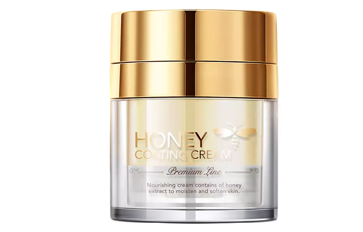 

Импортный из Korea крем для лица Honey Dewy Shiny увлажняющий 50мл DREAM SKIN COSMECEUTICAL