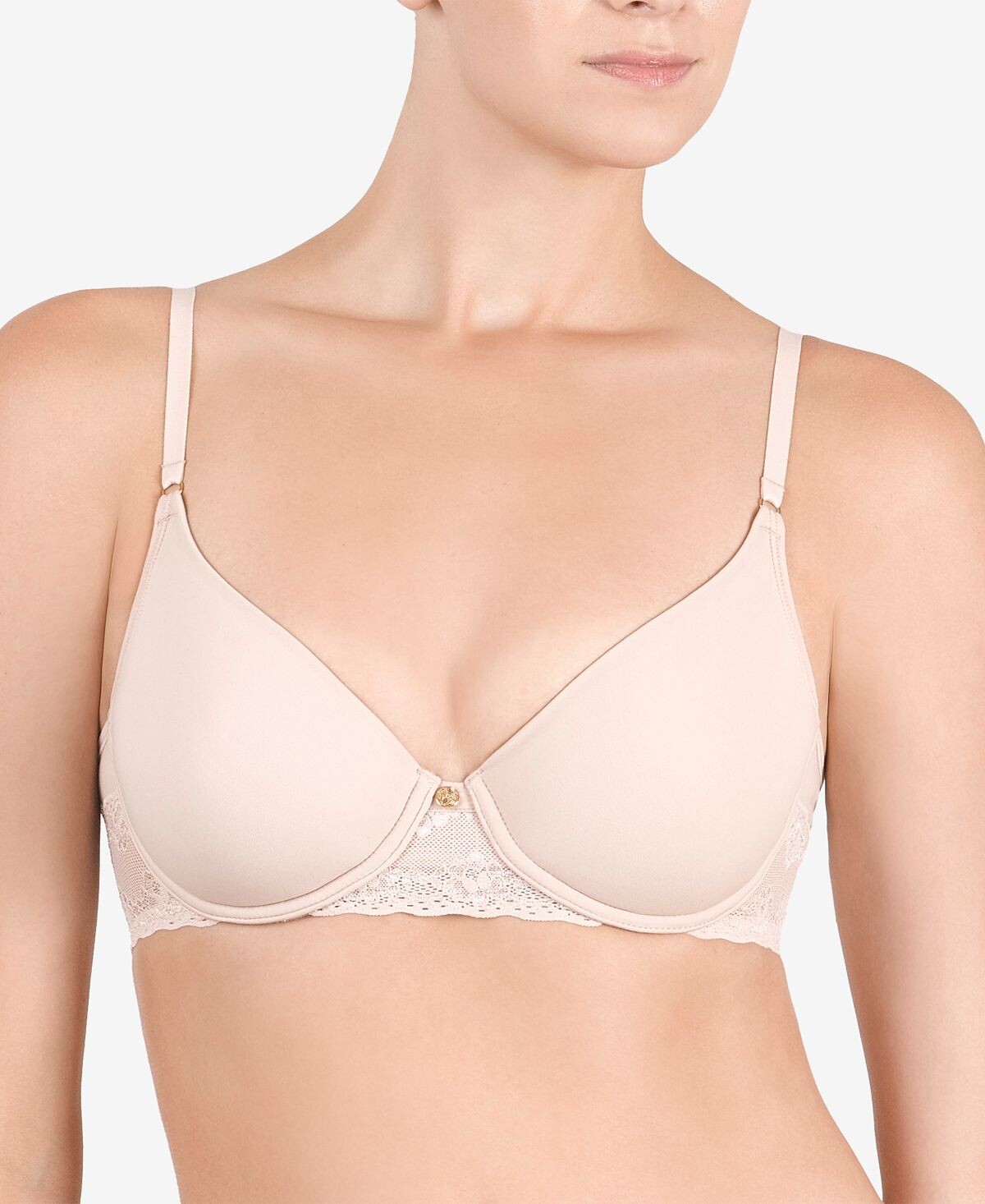 

Бюстгальтер стрейч Bliss Perfection Contour 721154 Natori