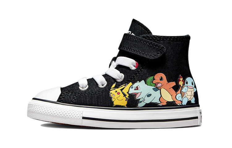 

Сандалии Converse Chuck Taylor All Star Pokemon First Partners TD
