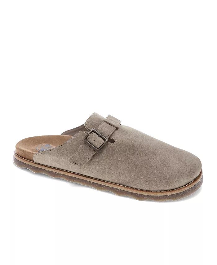 

Мужские тапочки Bircham Slip On Dockers, коричневый/бежевый