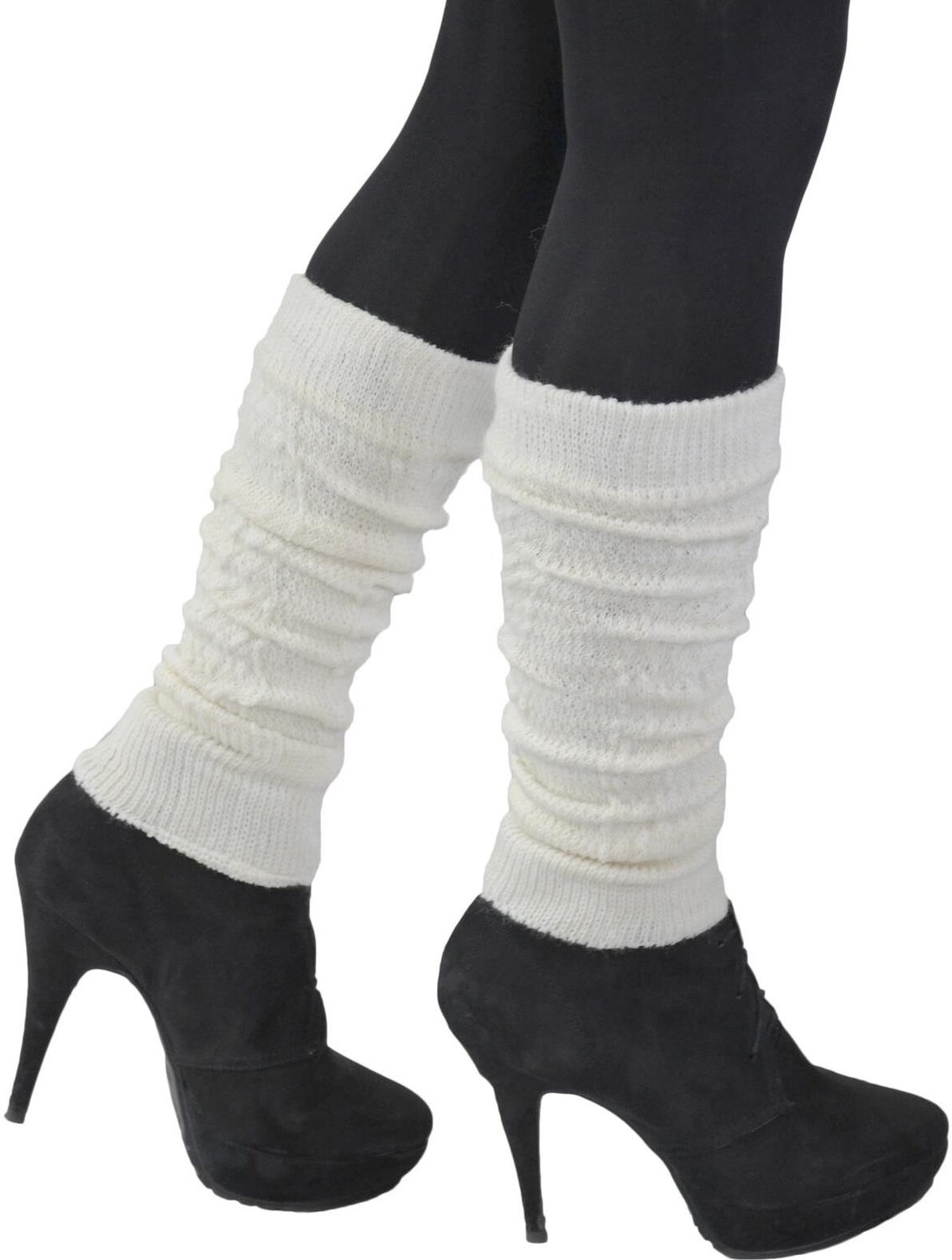 

Носки normani Strickstulpen mit Wolle, белый