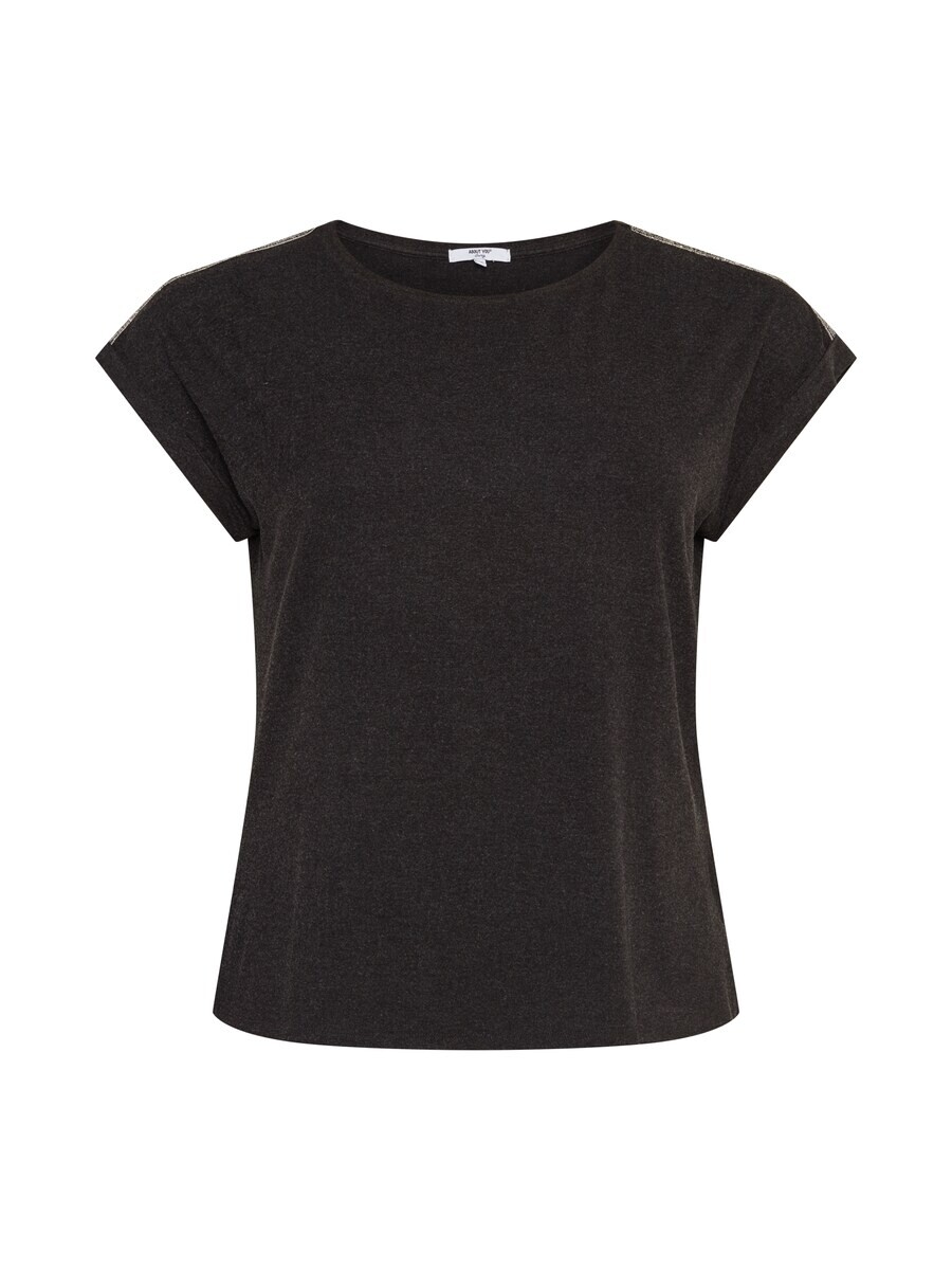 

Футболка ABOUT YOU Curvy Shirt Nana, антрацит