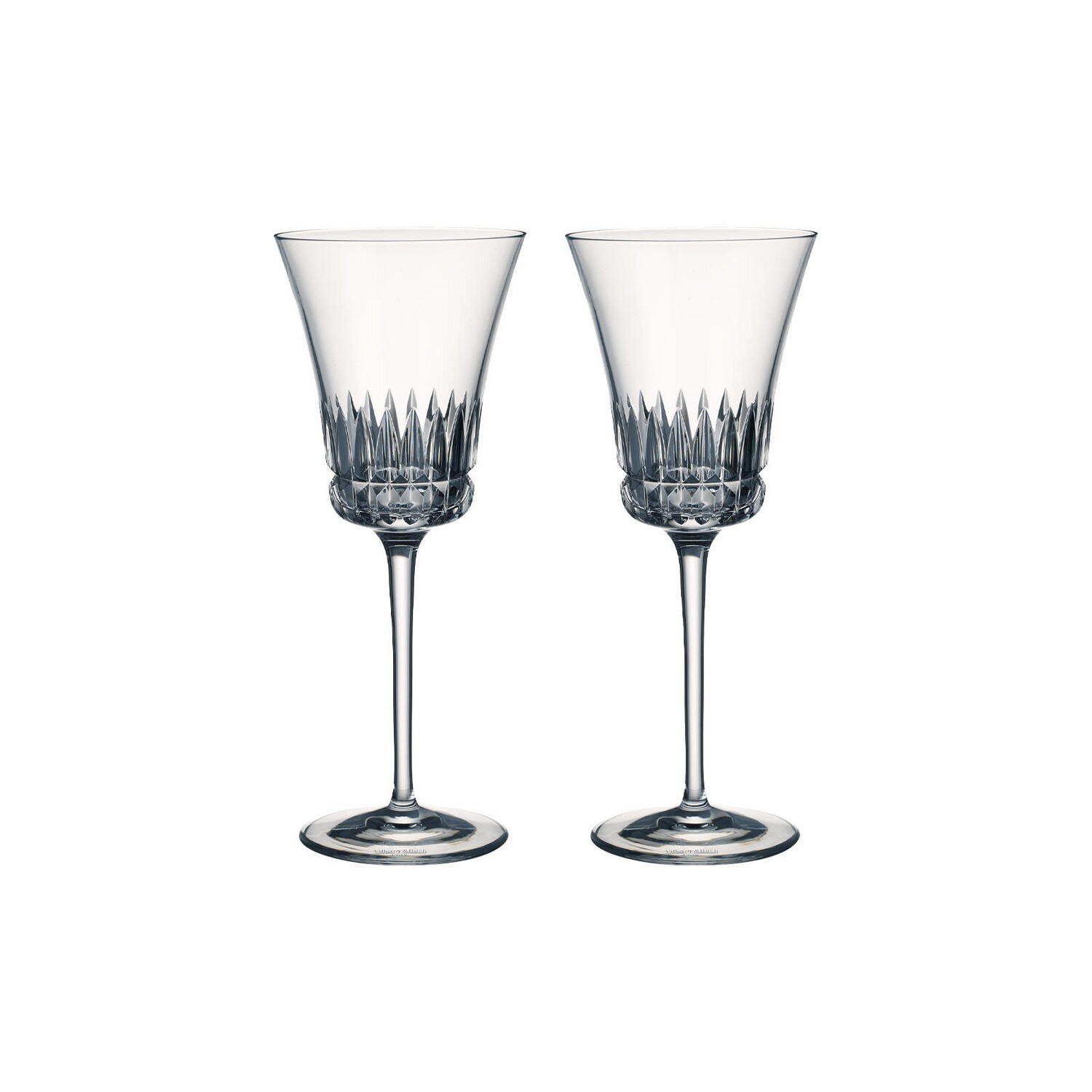 

Бокалы для красного вина Villeroy & Boch, 0,2 л, прозрачный