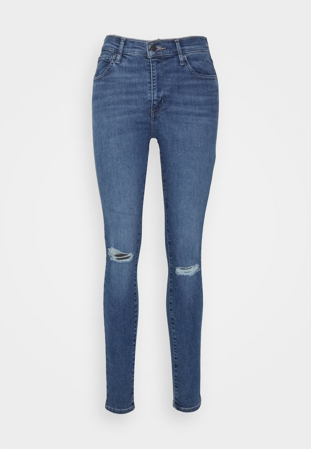 

Приталенный стиль Levi's, эхо-эфир 720™ High Rise Super Skinny