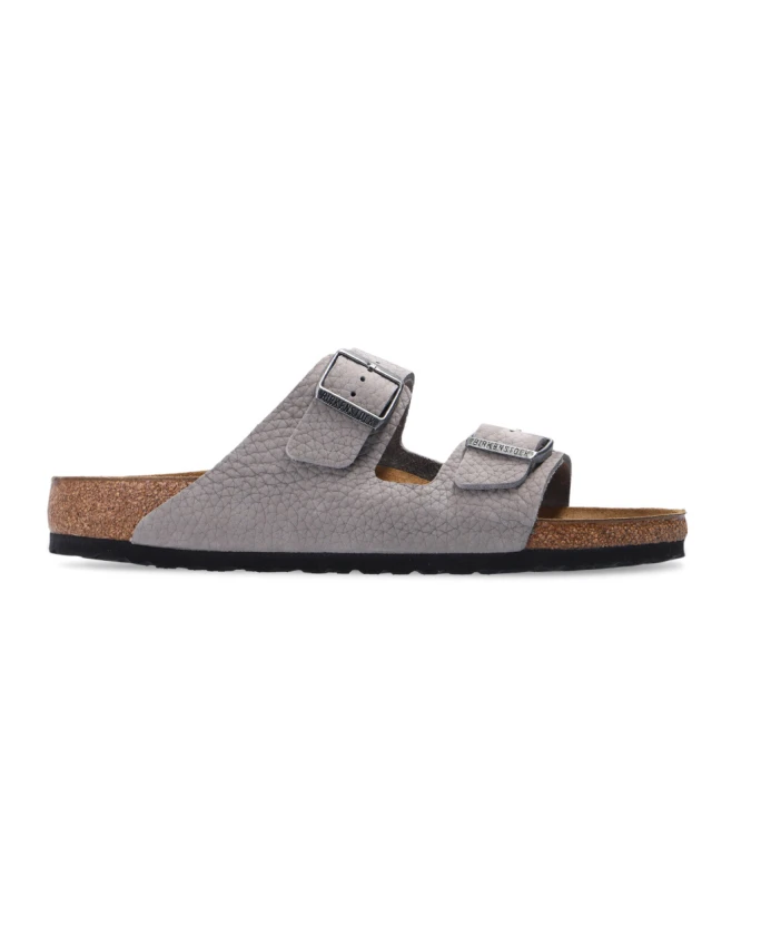 

Шлепанцы из Аризоны Birkenstock, серый