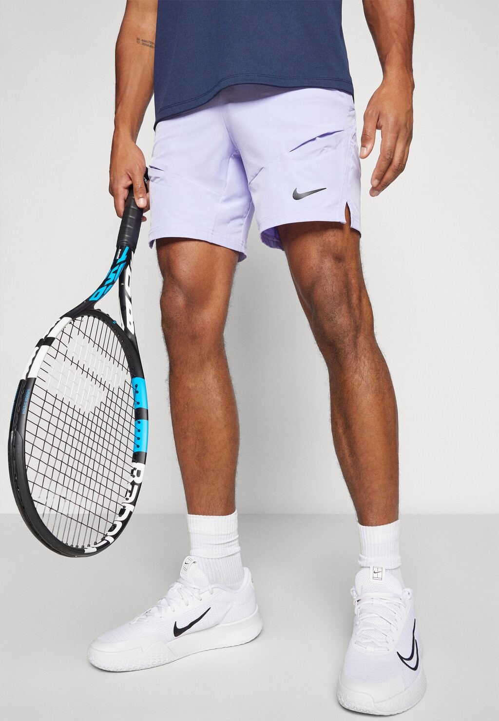 

Спортивные шорты Nike Performance, сиреневый
