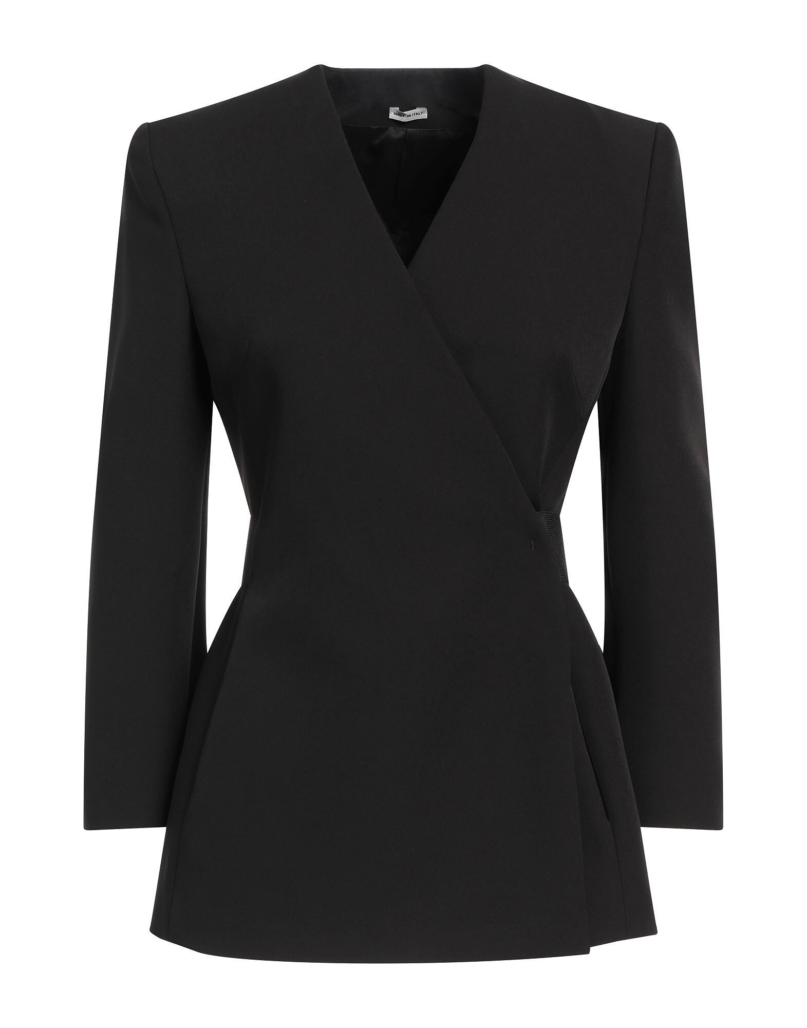 

Блейзер Alessandro Vigilante, черный